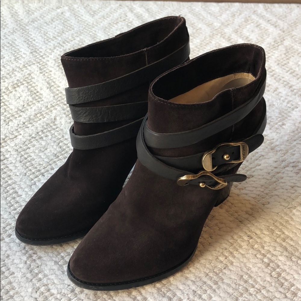 Jimmy Choo boots